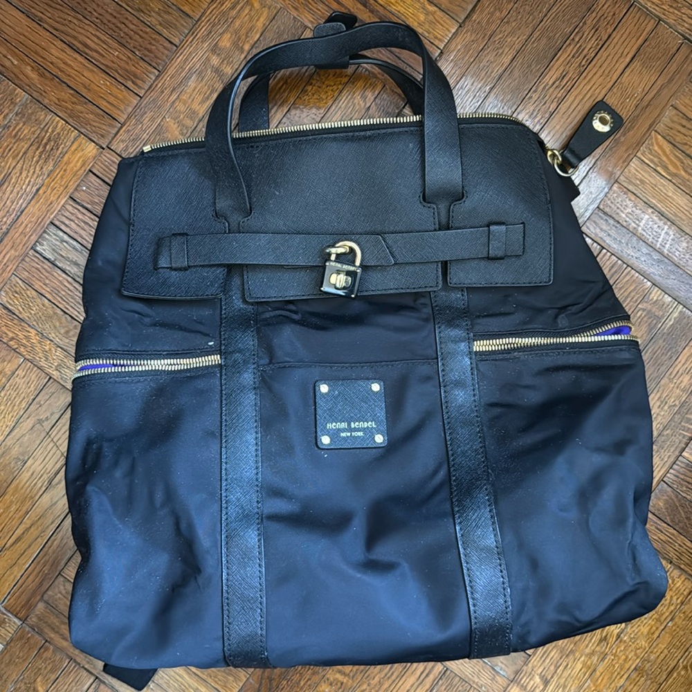 Henri Bendel Jetsetter Backpack